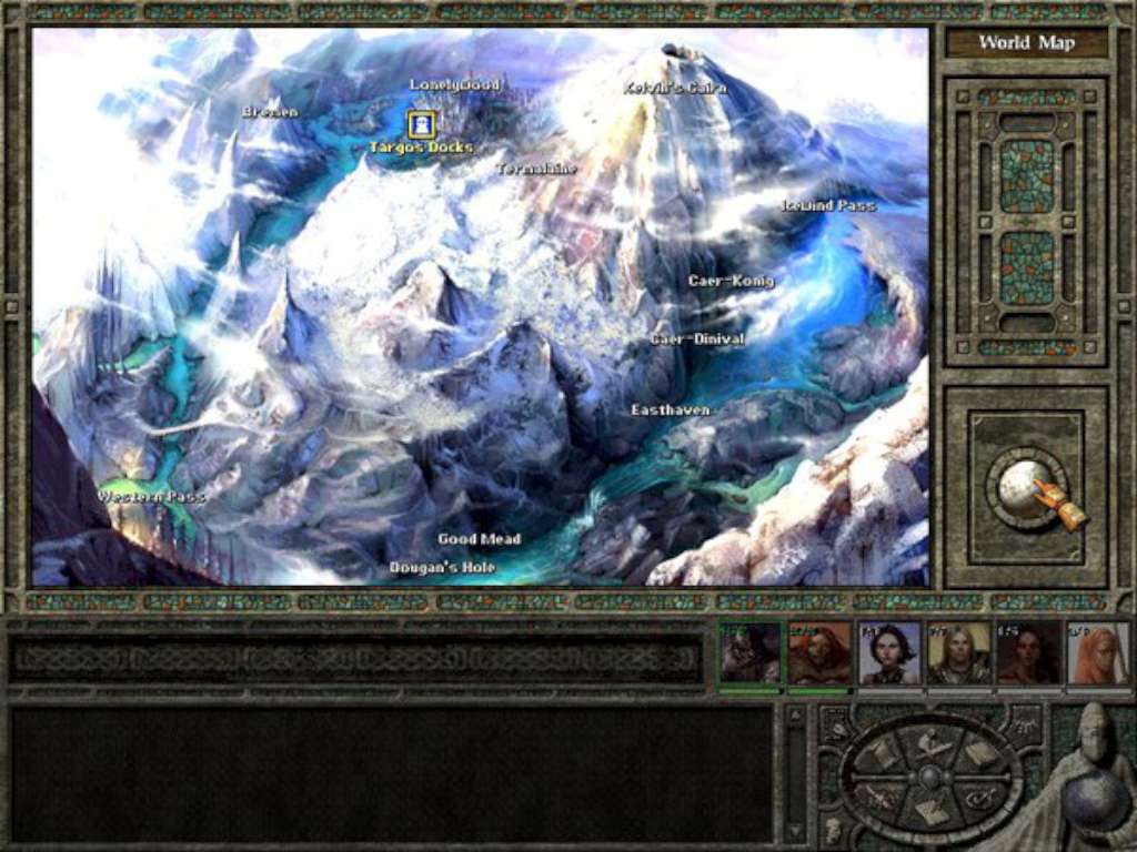 Icewind Dale 2: Complete GOG CD Key