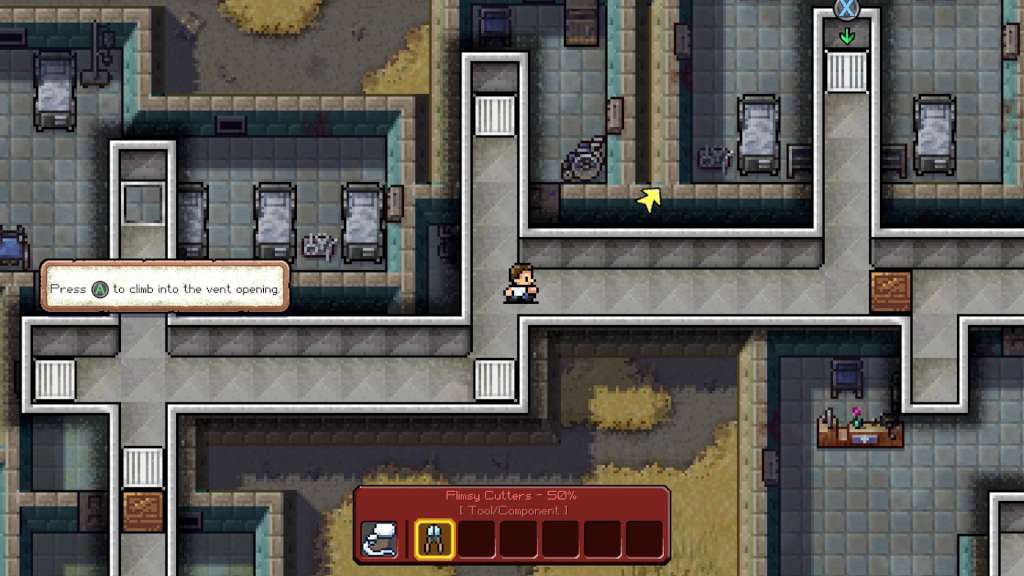 The Escapists: The Walking Dead Deluxe Edition GOG CD Key