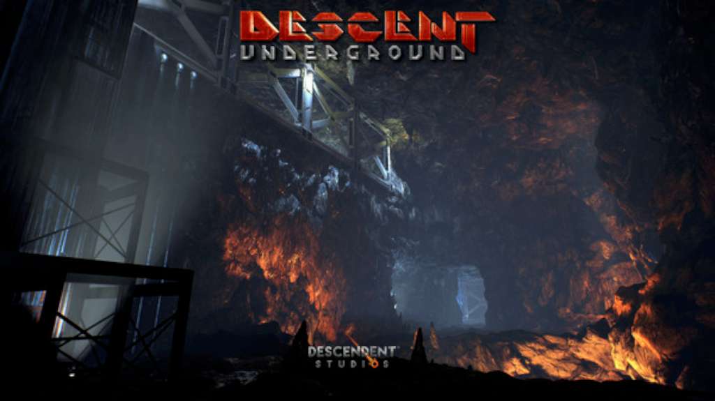 Descent: Underground Steam CD Key