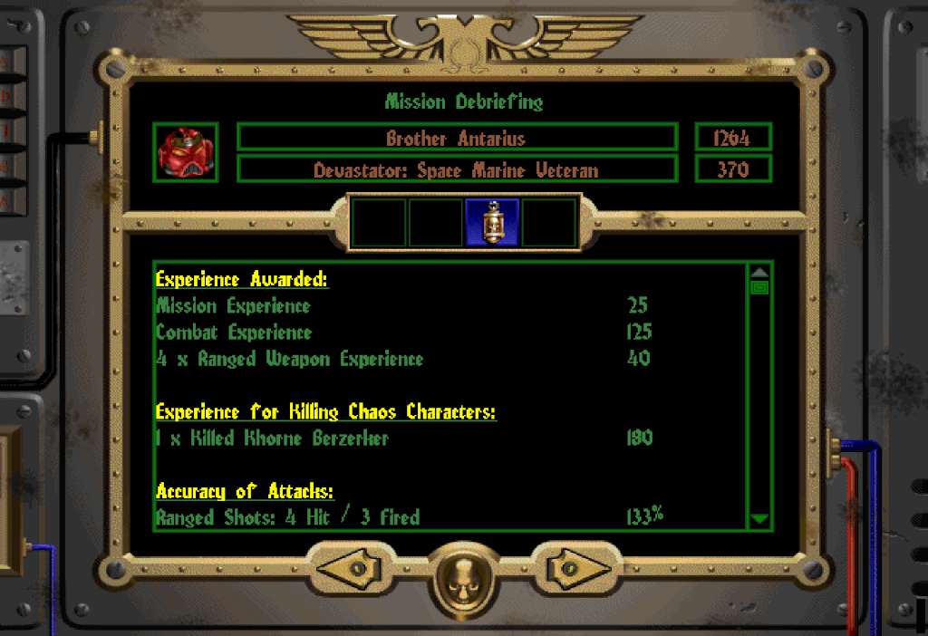 Warhammer 40,000: Chaos Gate GOG CD Key