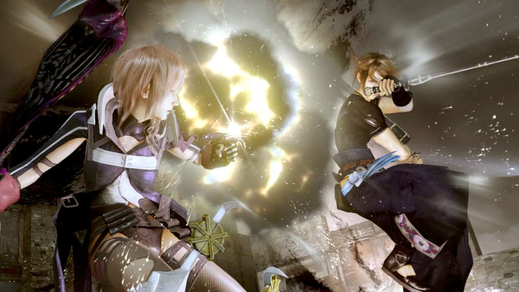 Lightning Returns: Final Fantasy XIII Steam CD Key
