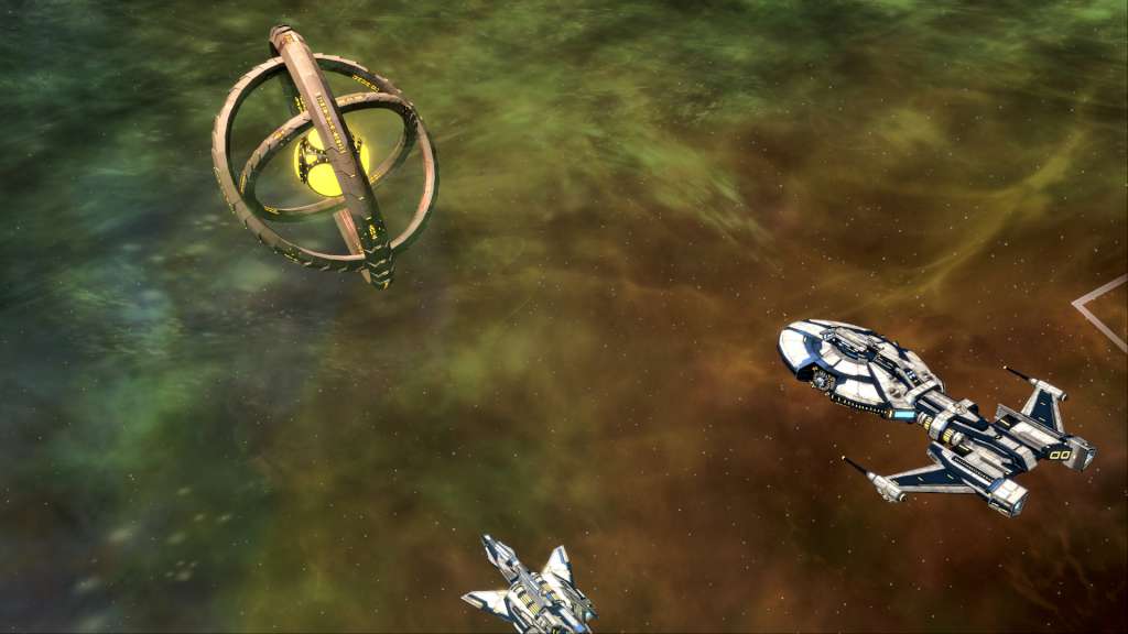 Galactic Civilizations III - Precursor Worlds DLC Steam CD Key