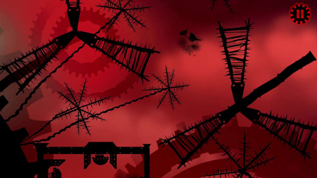 Red Game Without A Great Name Steam CD Key