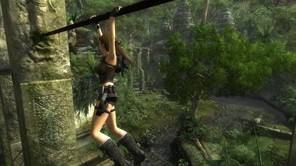 Tomb Raider: Underworld Steam CD Key