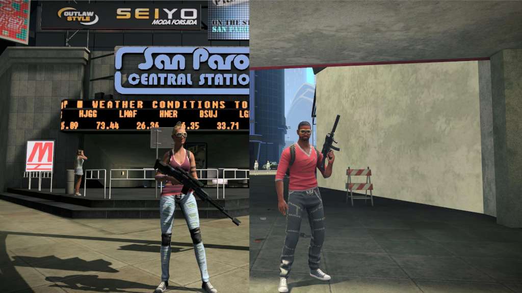APB Reloaded: Key to the City Pack