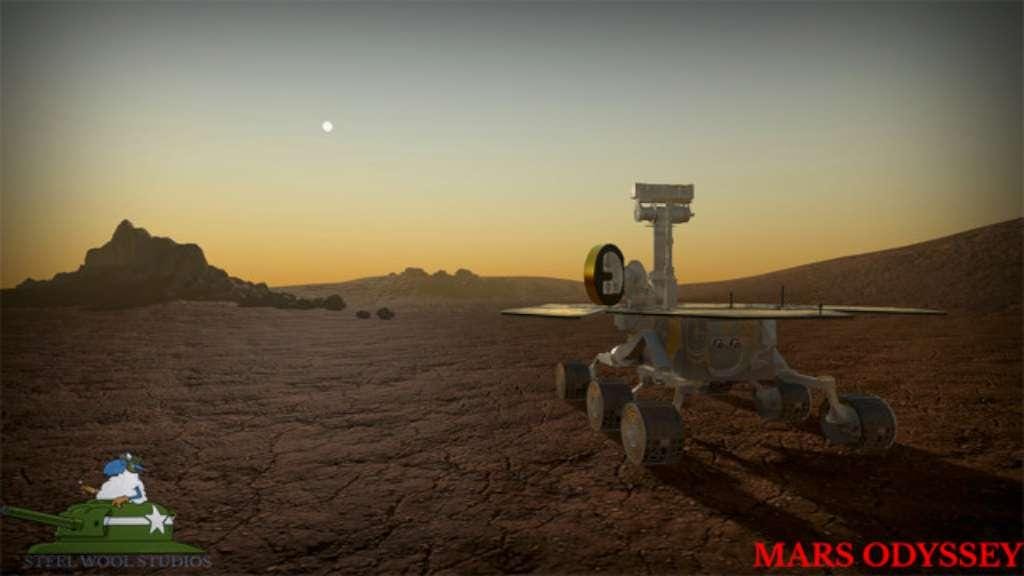 Mars Odyssey VR Steam CD Key 