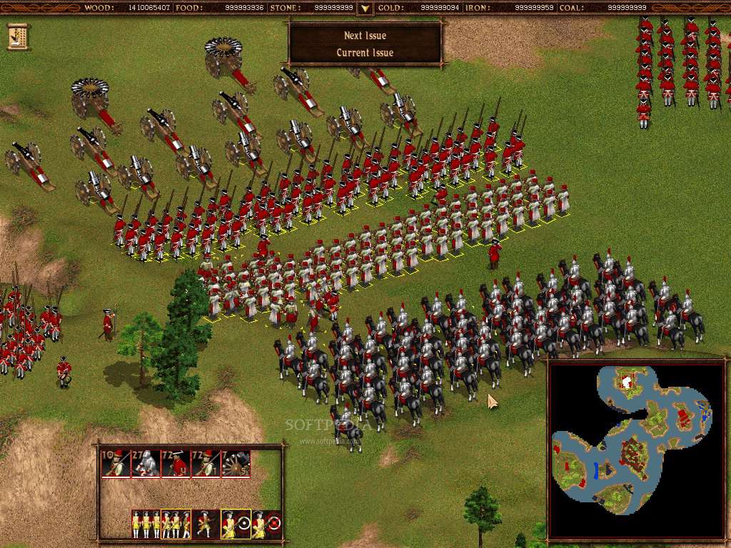 Cossacks: European Wars Steam CD Key