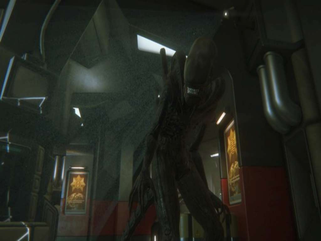 Alien: Isolation - The Trigger DLC Steam CD Key