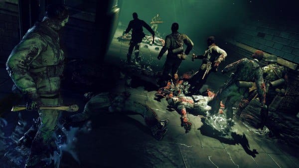 Sniper Elite: Nazi Zombie Army 2 Steam CD Key