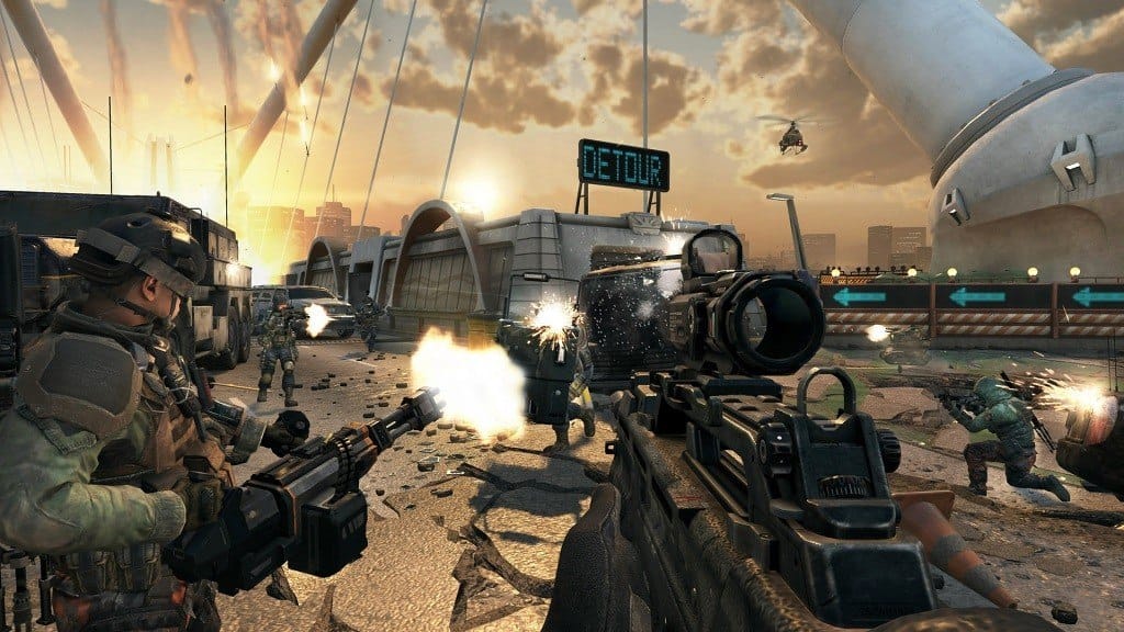 Call of Duty: Black Ops II - Vengeance DLC RU VPN Required Steam CD Key
