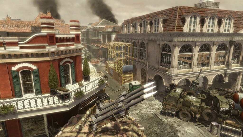 Call of Duty: Modern Warfare 3 - Collection 4: Final Assault DLC RU VPN Required Steam CD Key