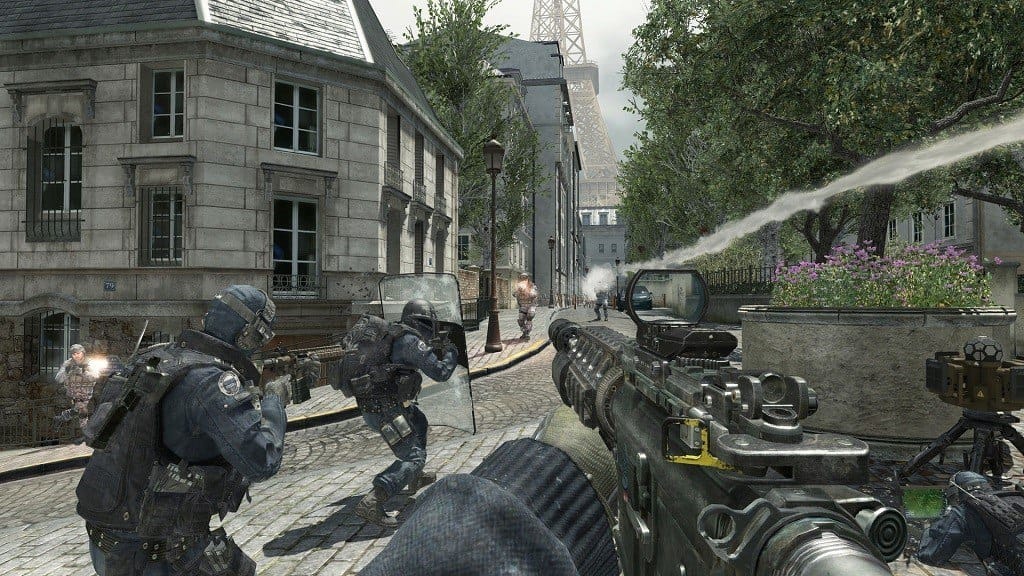 Call of Duty: Modern Warfare 3 RU/Multilanguage VPN Required Steam CD Key