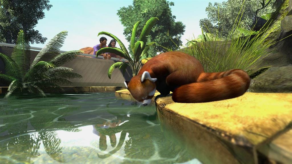 Zoo Tycoon Ultimate Animal Collection US XBOX One / Windows 10 CD Key | Buy  cheap on 