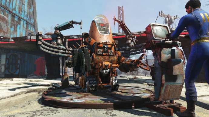 Fallout 4 - Automatron DLC Steam CD Key
