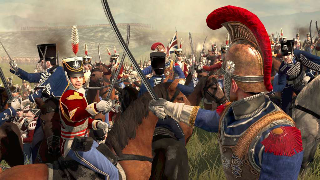 Napoleon: Total War Collection Steam Gift