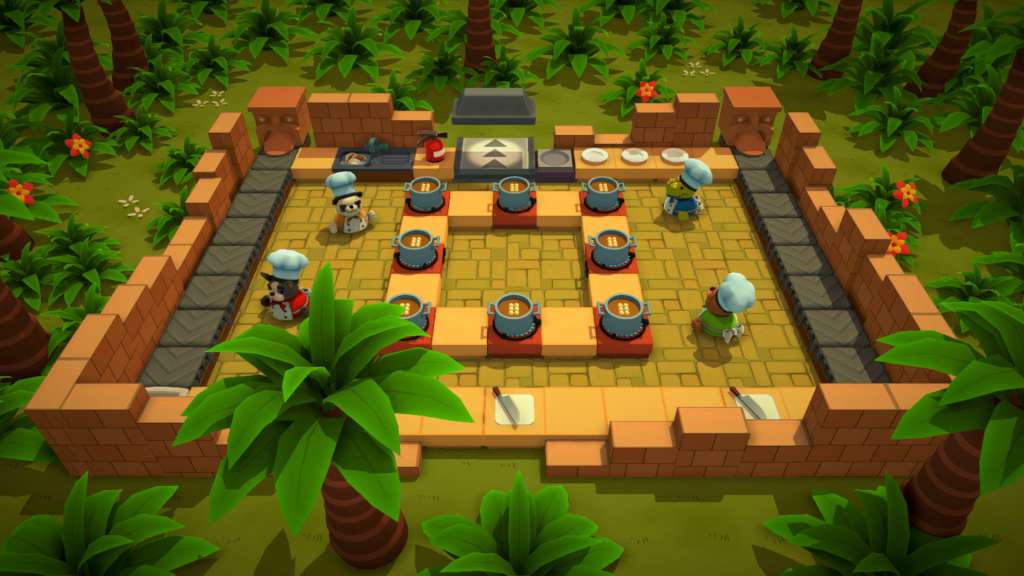 Overcooked The Lost Morsel DLC US Key | Buy cheap Kinguin.net