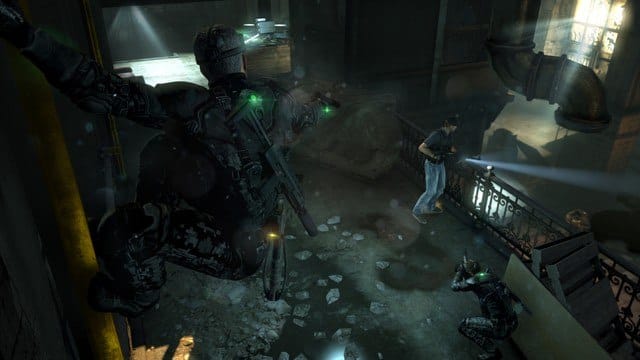 Tom Clancy's Splinter Cell Blacklist EN Ubisoft Connect CD Key