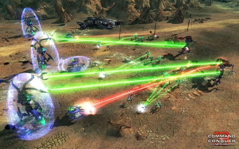 Command & Conquer 3: Kane's Wrath Steam Gift