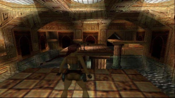 Tomb Raider IV: The Last Revelation Steam CD Key