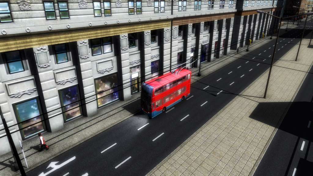 Cities in Motion 2 - Trekking Trolleys DLC Steam CD Key