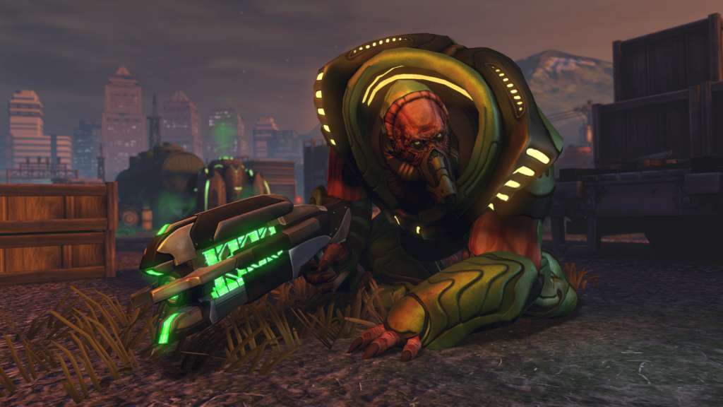 XCOM: Enemy Unknown - Slingshot Pack DLC Steam CD Key