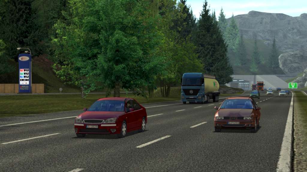 Euro Truck Simulator 2 Collector's Bundle Steam Gift