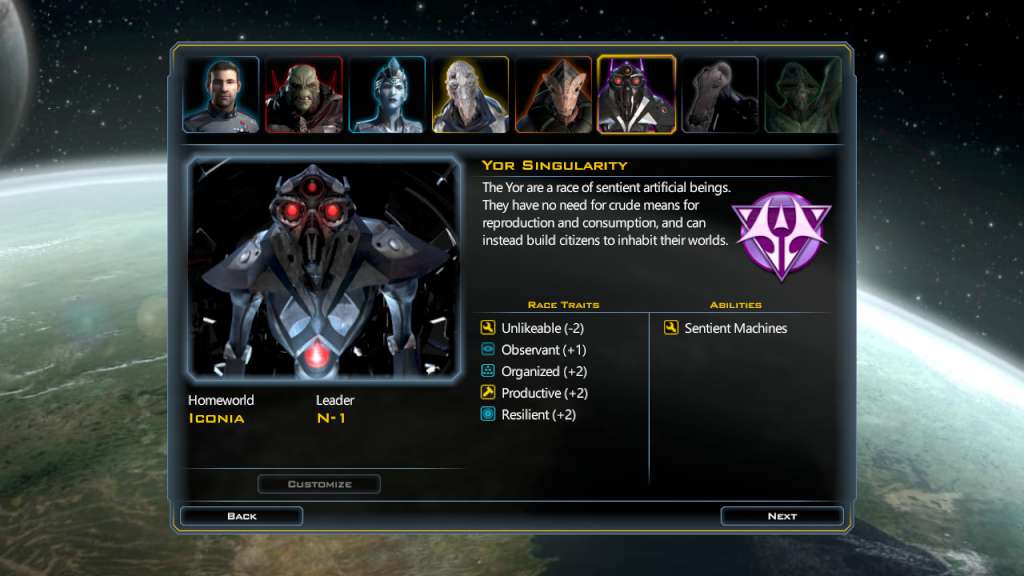 Galactic Civilizations® III – Founder's Elite Edition Steam CD Key
