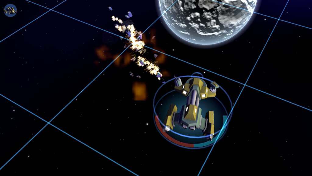 Infinite Space III: Sea of Stars Steam CD Key