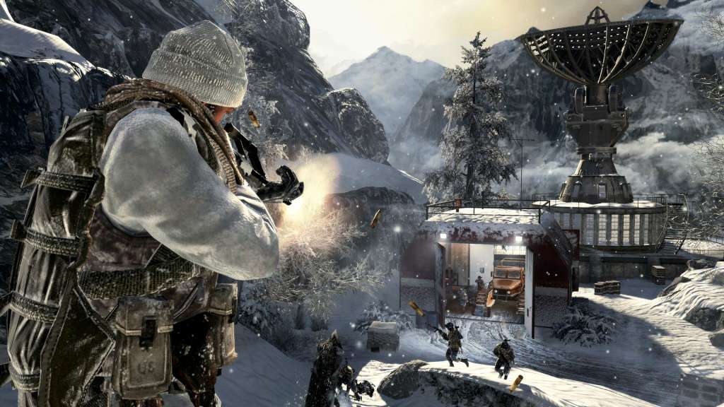 Call of Duty: Black Ops Steam CD Key (Mac OS X)