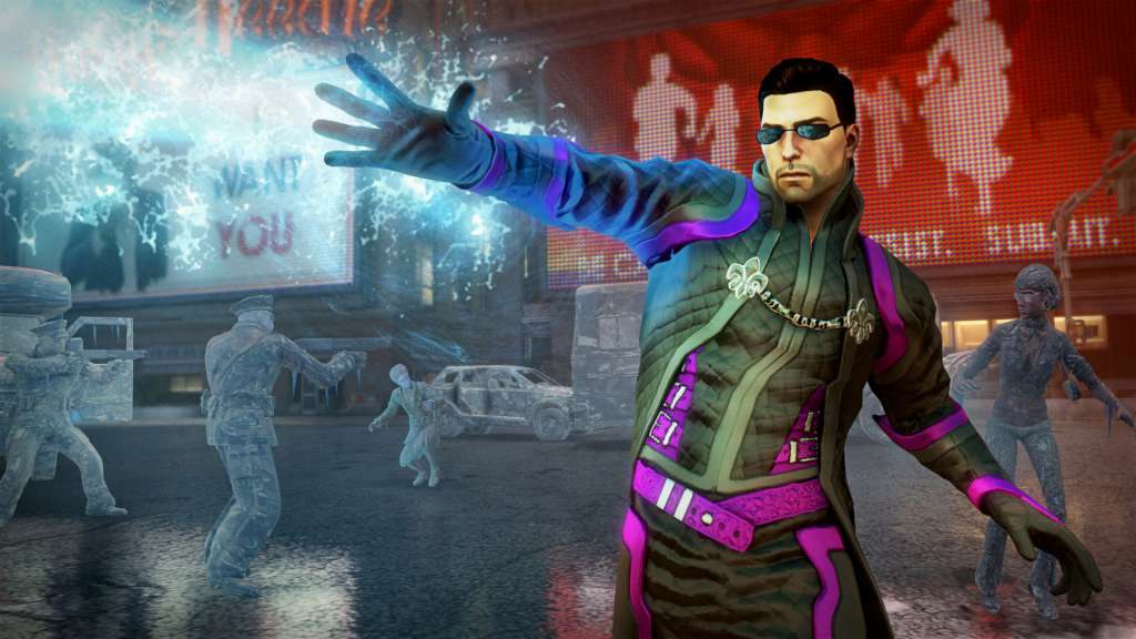 Saints Row IV: Game of the Century Edition RU VPN Required Steam CD Key