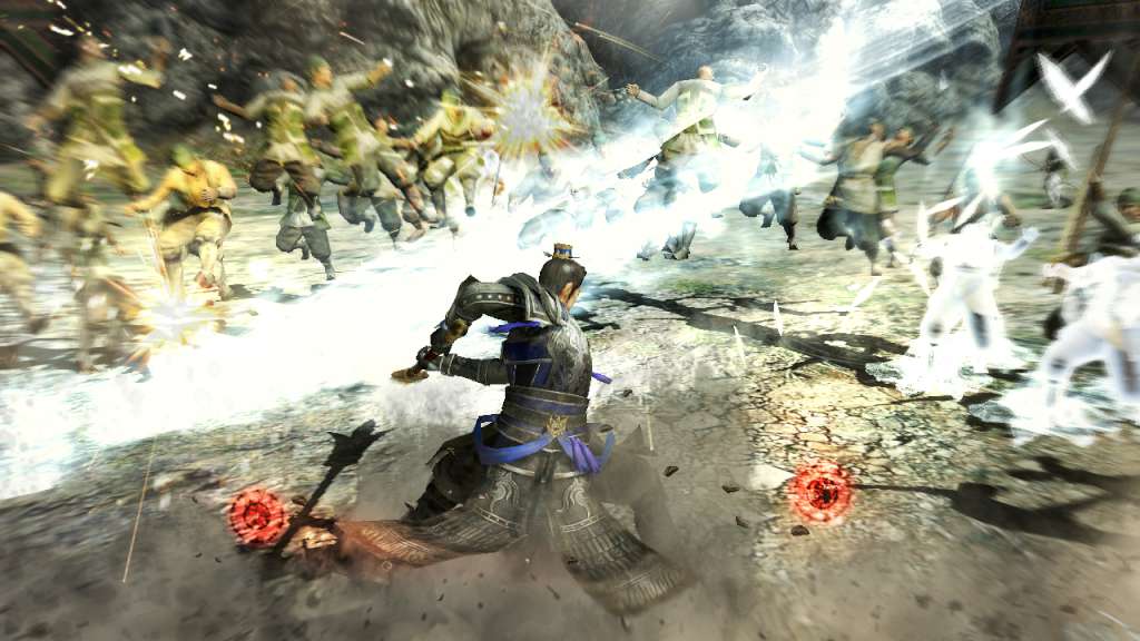 DYNASTY WARRIORS 8: Xtreme Legends Complete Edition Steam Gift