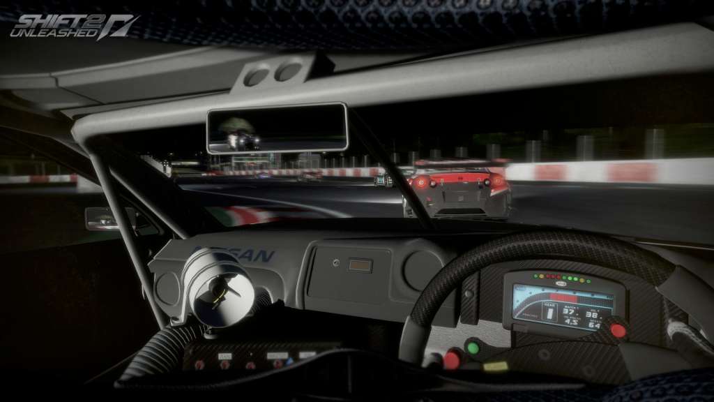 Z47v EA Need for Speed Shift 2 Unleashed Schlüsselband Lanyard NEU