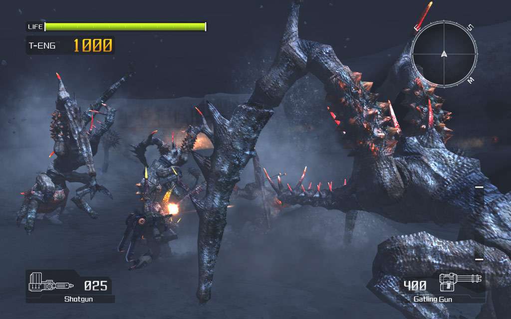 Lost Planet: Extreme Condition Steam CD Key