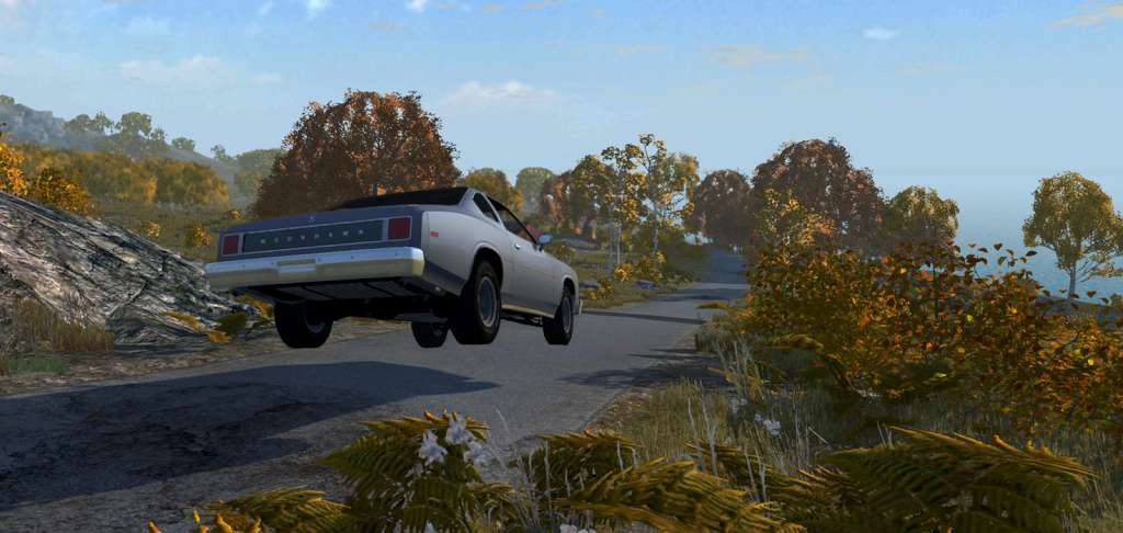 BeamNG.drive Steam Gift