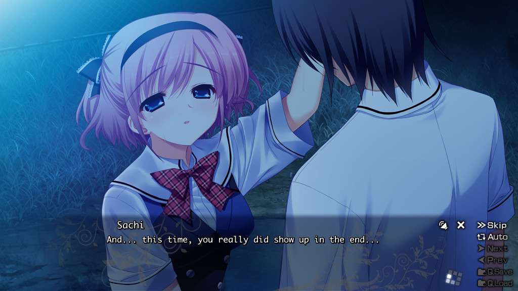 The Fruit of Grisaia Steam Gift
