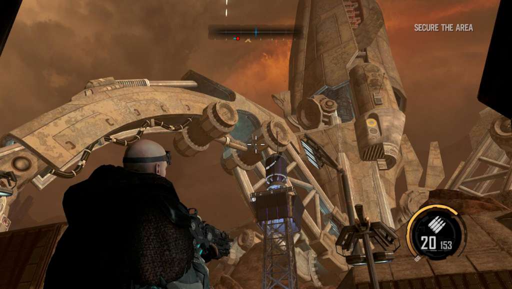Red Faction: Armageddon Path to War DLC Steam CD Key