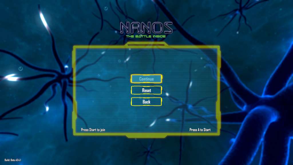 NANOS Steam CD Key