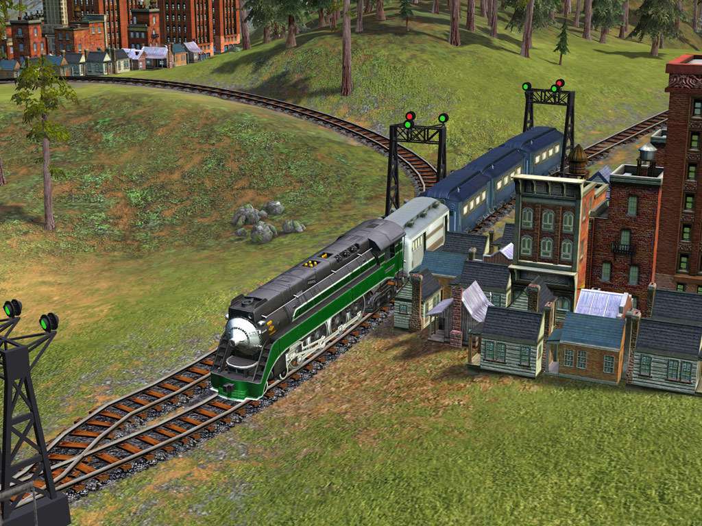 Sid Meier's Railroads! Steam Gift