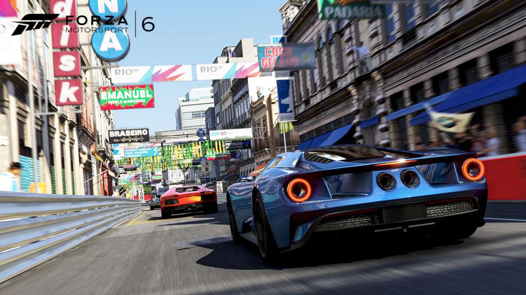 nautical mile Easter Lubricate Forza Motorsport 6: Ultimate Edition XBOX One CD Key | G2PLAY.NET