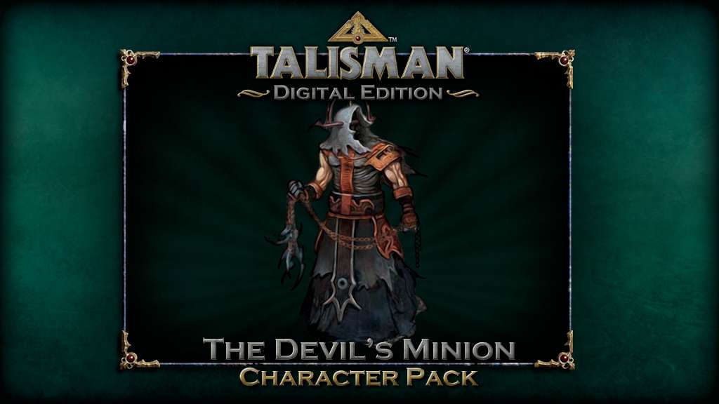Talisman: Digital Edition - Devil's Minion Character Pack Steam CD Key
