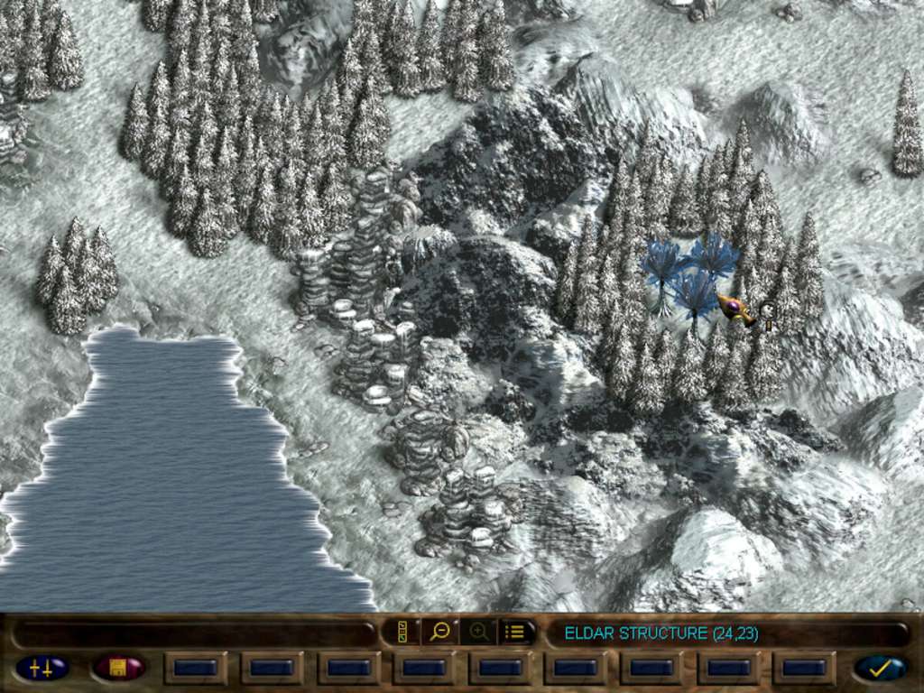 Warhammer 40,000: Rites of War GOG CD Key