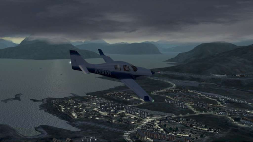Microsoft Flight Simulator X: Premium Edition Steam Gift