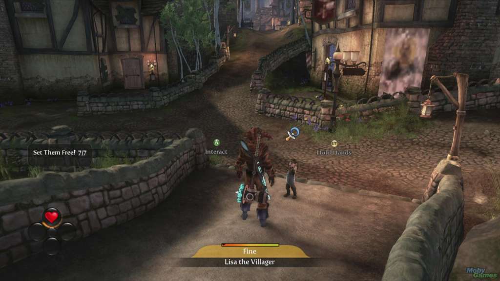 fable 3 dlc location