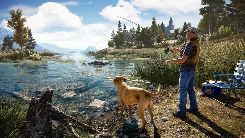 Far Cry 5 Ubisoft Connect CD | G2PLAY.NET