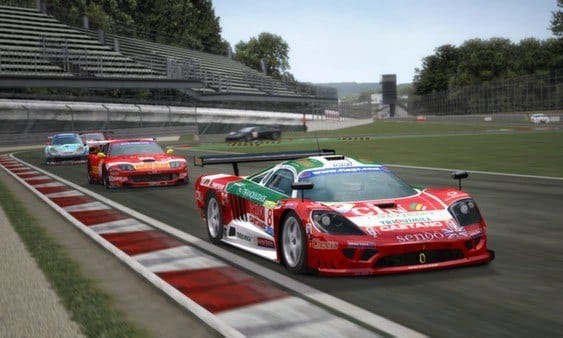 GTR - FIA GT Racing Game Steam CD Key