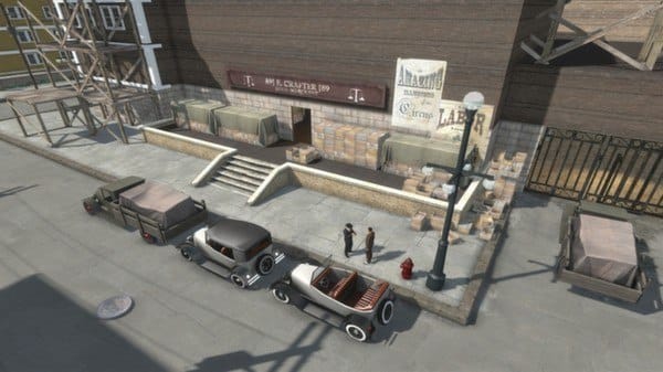 Omerta City of Gangsters - The Japanese Incentive DLC Steam Gift