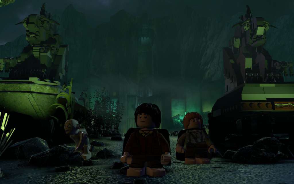 LEGO The Lord of the Rings Steam Gift