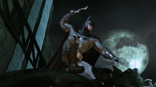 Batman: Arkham Asylum GOTY Edition Steam Gift | Compra más barato en Kinguin