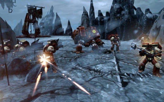 Warhammer 40,000: Dawn of War II: Chaos Rising Steam CD Key