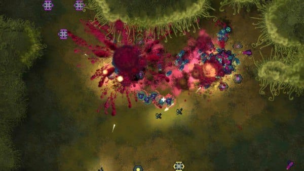 Infested Planet Steam Gift